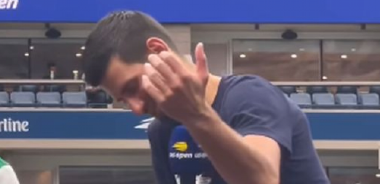 NIKO MI ZBOG TOGA JOŠ NIJE PRETIO Novak progovorio o bolnoj tački za Rodžera i Rafu