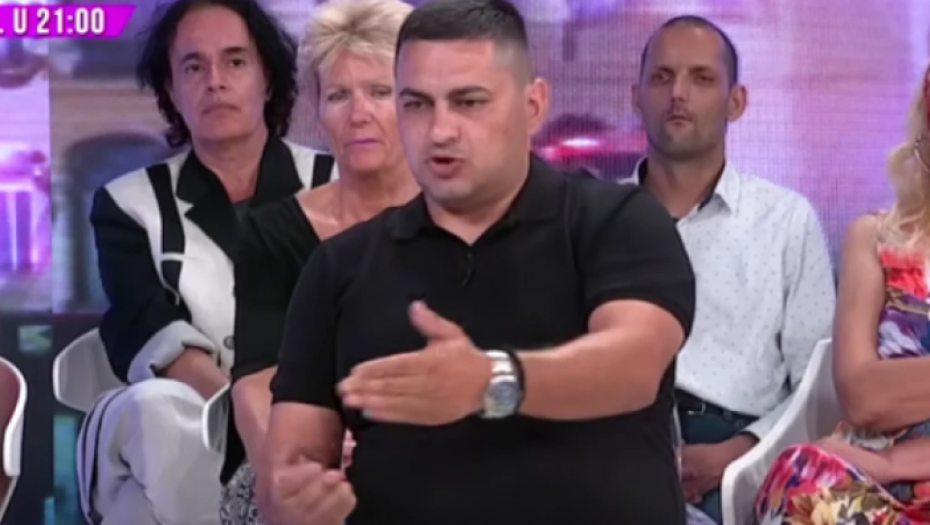 DOŠAO BEBICA NA VRATANCA Pokunjeni Nenad Macanović moli roditelje da mu oproste