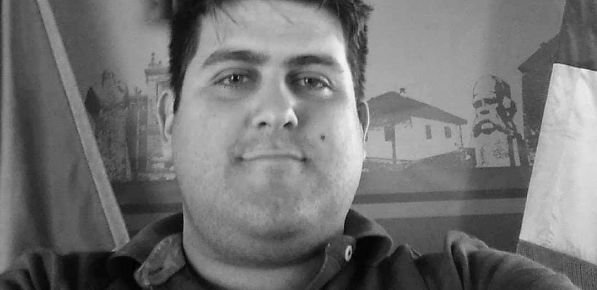 POGINUO JE MILOŠ, POMOĆNIK MINISTRA ZA RAD Svi se opraštaju "Zbogom, dragi brate, i pozdravi nam Nebesku Srbiju"