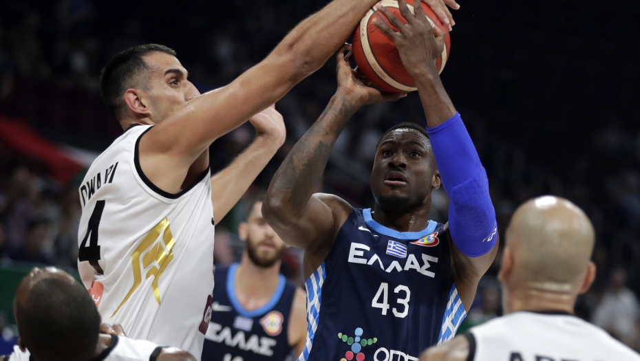 GRCI POSLE VELIKOG PREOKRETA PROŠLI U NAREDNU FAZU Papapetru sam dobio Novozelanđane