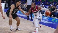 AMERI LOŠE KRENULI, PA UBEDLJIVO SLAVILI Novi Zeland se odlično držao protiv prvog favorita za zlato