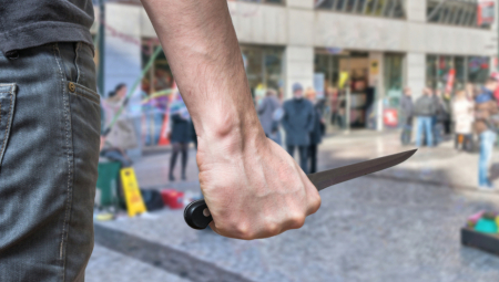NOŽEM NAPAO BOSANCA U ULCINJU: Ulcinjanin uhapšen zbog pokušaja ubistva