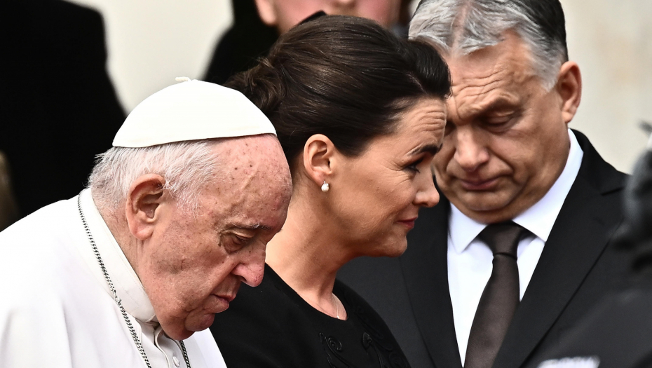 HOĆE LI BITI MIRA U UKRAJINI? Mađarska predsednica iznela optimističnu procenu