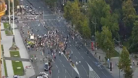 OPŠTE RASULO U OPOZICIJI Pukla tikva - desničari isključeni iz organizacije protesta