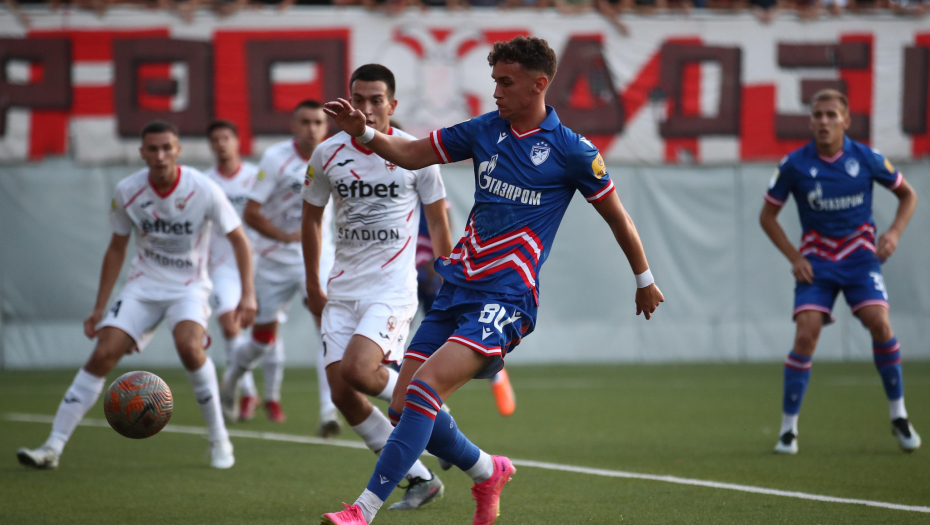 JASNA PORUKA SA "MARAKANE" Zvezda ne može sebi da dozvoli luksuz da gubi utakmice