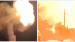 STRAVIČNE EKSPLOZIJE ODJEKNULE U RUMUNIJI Jedna osoba poginula, 33 povređeno! Opasnost nije prošla! (VIDEO)