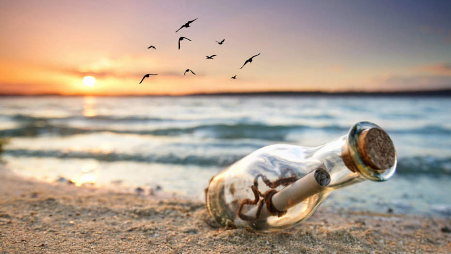 JEZIVO! Rik i Kirstal pronašli poruku u boci, ali kad su je otvorili - odmah su zažalili