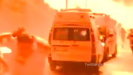 UKRAJINA ZADALA TEŽAK UDARAC RUSIMA Pogođen aerodrom, prvi put ispaljen moćni projektil