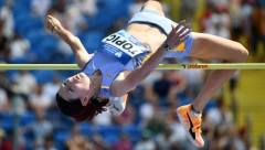 SRPSKO ZLATO Angelina Topić nominovana za najbolju mladu atletičarku Evrope
