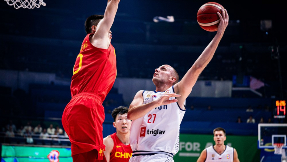 DAVIDOVAC POSLE POBEDE: Da se ne lažemo, najbolji smo