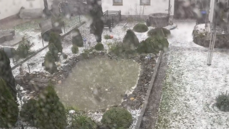 UŽASNI PRIZORI U NEMAČKOJ Povređeno najmanje 30 osoba, vetar čupao drveće, oluja napravila totalni haos (VIDEO)