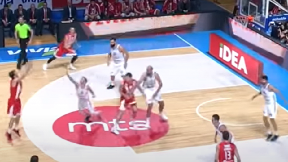 CEDEVITA NASTAVLJA DA SE POJAČAVA Bivši plej Crvene zvezde pojačao "zmajeve"