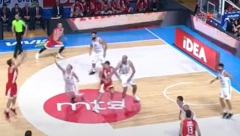 CEDEVITA NASTAVLJA DA SE POJAČAVA Bivši plej Crvene zvezde pojačao "zmajeve"