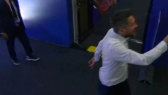 NEVIĐENI SKANDAL NA MUNDOBASKETU Trener psovao i pretio svima, obezbeđenje moralo da reaguje, isto je uradio i protiv Srbije (VIDEO)