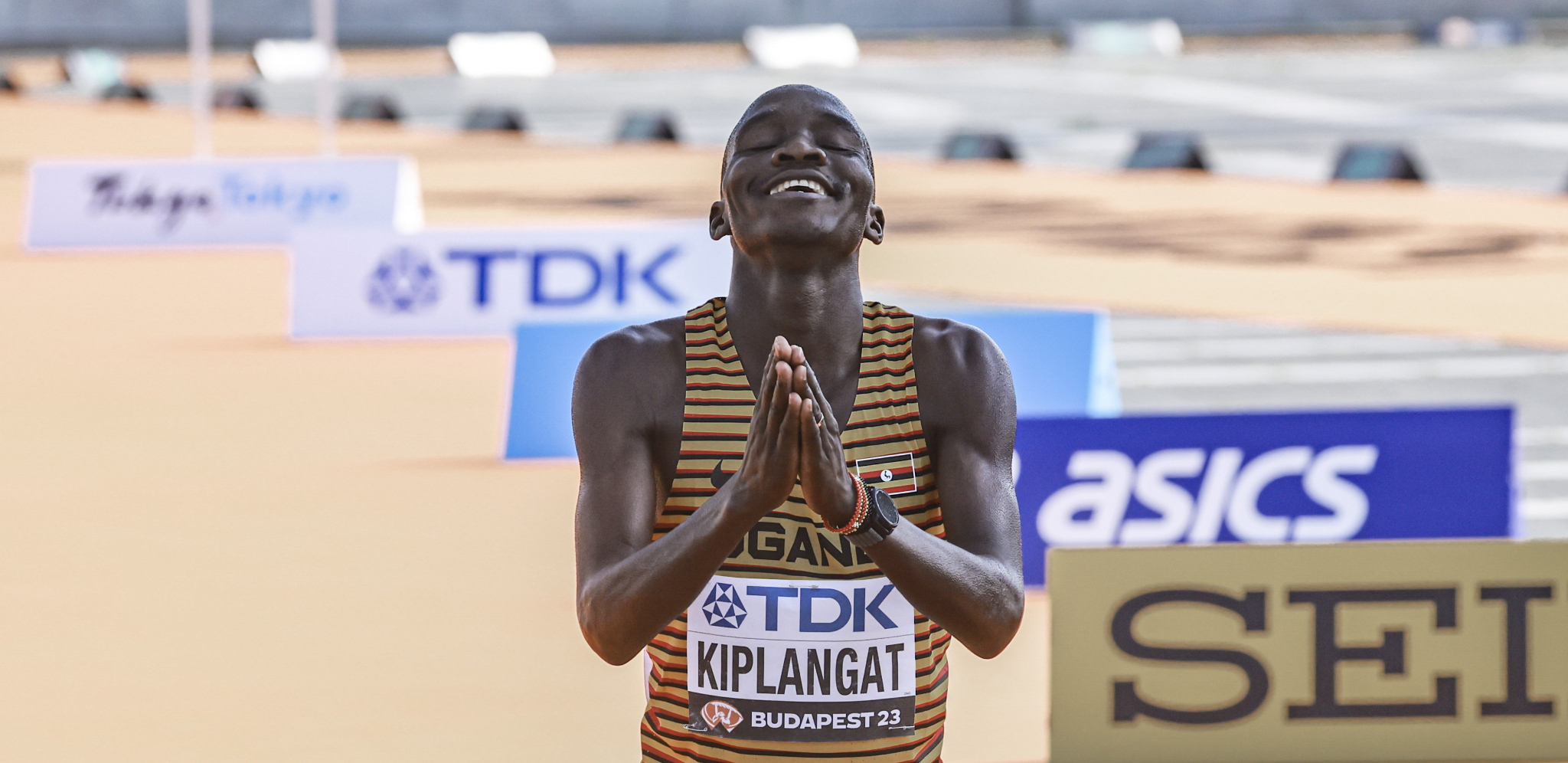 Kiplangat uzeo maratonsko zlato na SP u Budimpešti