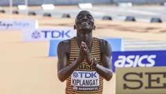 Kiplangat uzeo maratonsko zlato na SP u Budimpešti