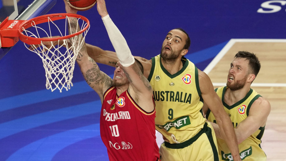 ŠRUDER JE HEROJ NEMACA "Panceri" posle prave drame pobedili Australiju u derbiju kola