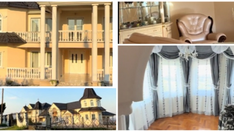 GAZDA IZ NAJBOGATIJEG SELA U SRBIJI OTVORIO VRATA DVORCA Pogledajte kako unutra izgleda kuća o kojoj se priča već godinama (VIDEO)