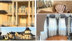 GAZDA IZ NAJBOGATIJEG SELA U SRBIJI OTVORIO VRATA DVORCA Pogledajte kako unutra izgleda kuća o kojoj se priča već godinama (VIDEO)