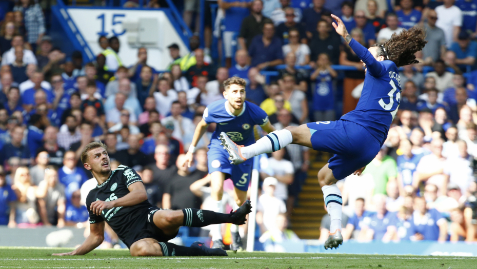 OSLADILA IM SE KUPOVINA U LONDONU Mančester na pragu dovođenja još jednog igrača Čelsija