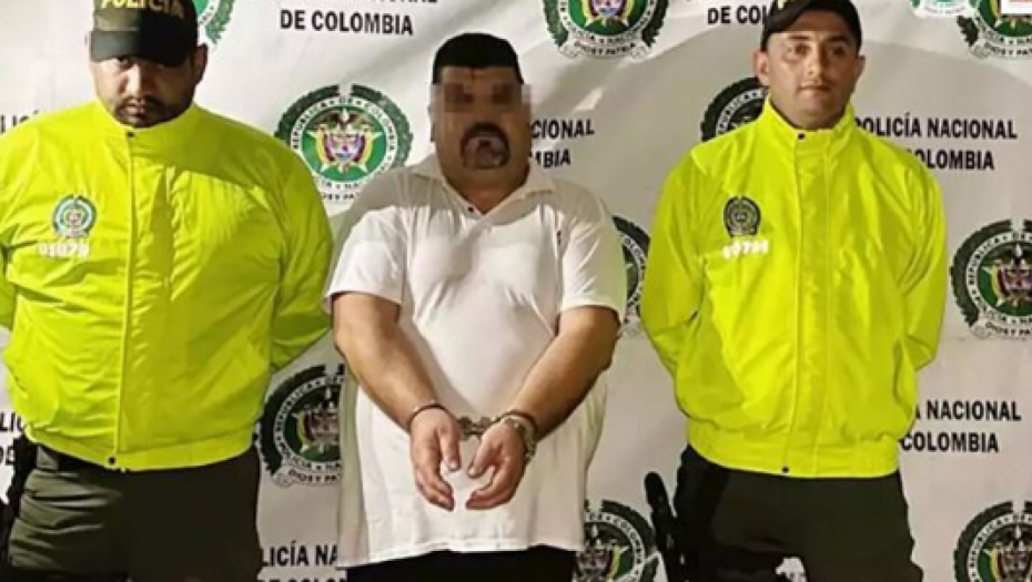 ZA OVIM ALBANCEM JE TRAGALO ČAK 180 ZEMALJA Sarađivao je velikim kolumbijskim trgovcima drogom