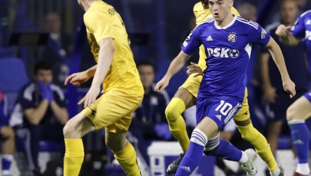 DINAMO PRODAJE KAO NA TRACI Na pomolu još jedan spektakularan transfer "modrih"