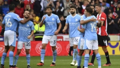 ENGLEZI SVE OTKRILI Najveća zvezda Sitija ne napada crveno-bele, Pep sprema još promena