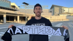 ŽELIM DA OSVAJAM TITULE Kaminski otkrio kako je odlučio da dođe u Partizan