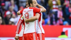 Kejn dominirao, Bajern ubedljivo slavio