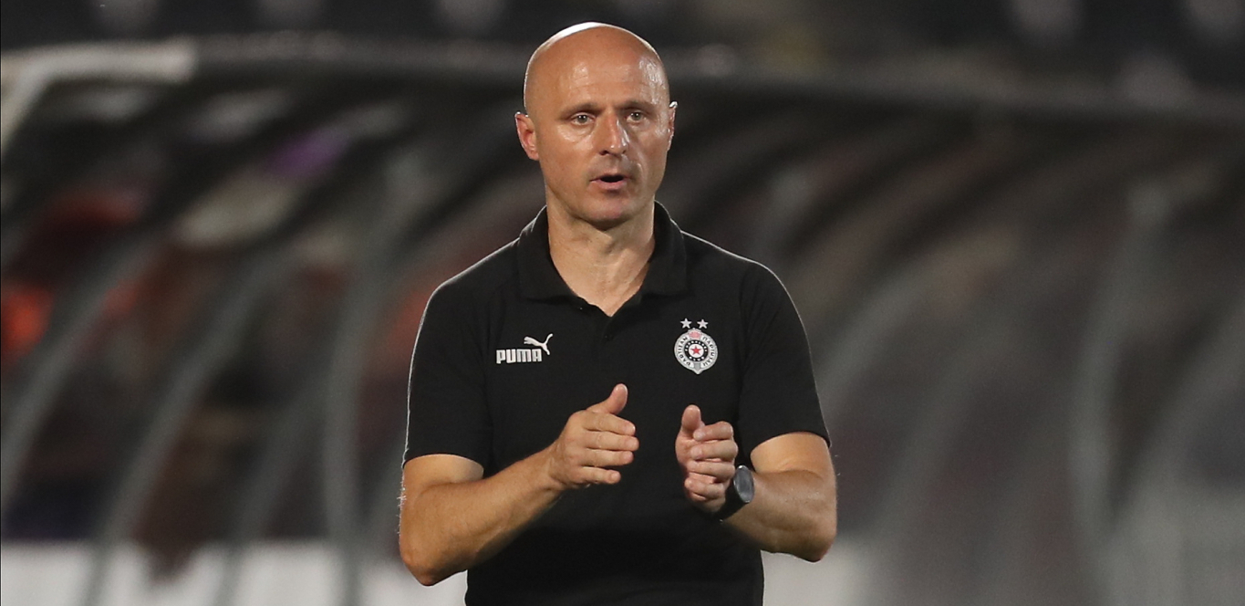 OVO ŠTO JE IZAŠLO U NOVINAMA NE POTIČE IZ ZVEZDE Duljaj progovorio o smeni: Samo da ne nasedamo