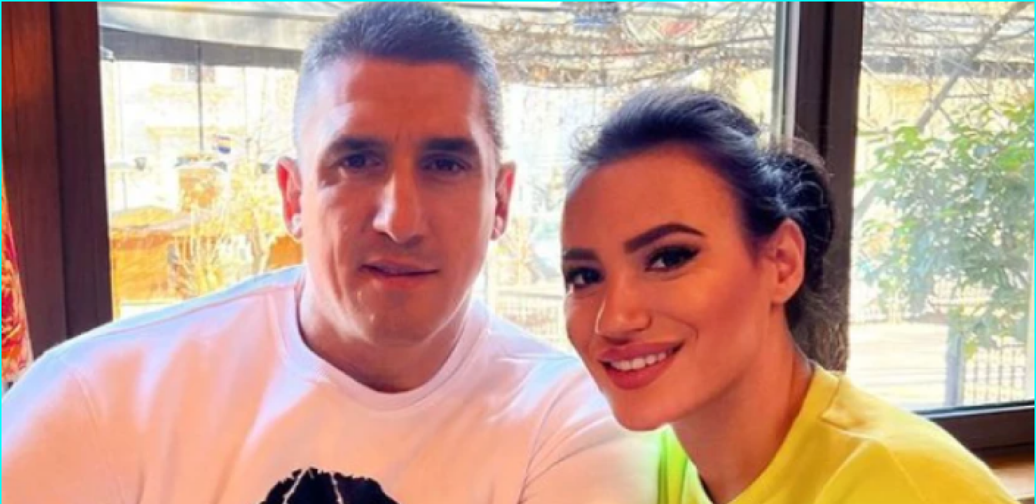 STIŽE JOŠ JEDNA BEBA! Kristijan i Kristina otkrili pol deteta, evo na koji način su to podelila sa fanovima! (FOTO)