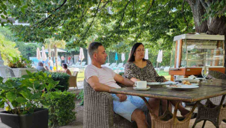 NA SKRIVENO JE OTIŠAO MESTO Aleksić svakog dana zavitlava narod u Srbiji, a evo gde je sada! (FOTO)