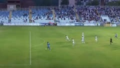 GRIZAO JE JEZIK... Navijači Novog Pazara su sekunde delile od smrti, a onda je na scenu stupila ona