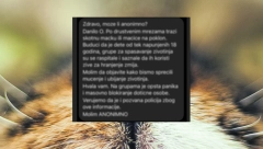 UPOZORENJE SE ŠIRI NA DRUŠTVENIM MREŽAMA "Na grupama je opšta panika i masovno blokiranje dotične osobe"!