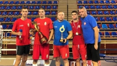 Pižurica i Jovanovićeva šampioni 41. „Vojvođanske zlatne rukavice“