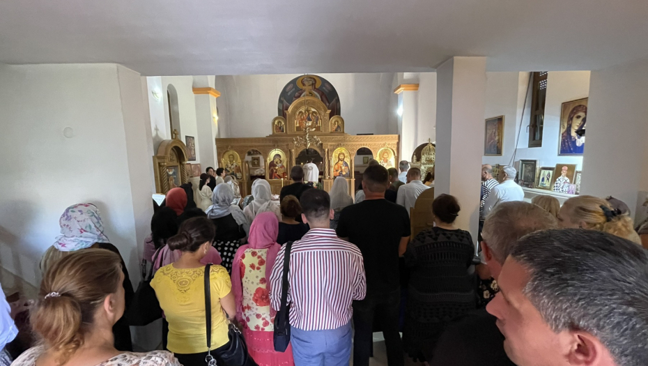 OBELEŽENA VELIKA GOSPOJINA U ĐAKOVICI "Slavimo život, život i samo život"