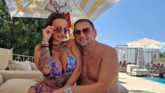 KOŠTAĆE JE "DRUŽENJE" SA BEBICOM! Taki rešio da urniše Teodoru Delić, objavio njiovu intimni fotku! (FOTO)