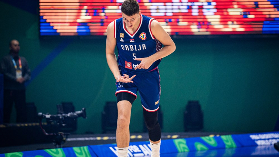POČETAK IZ SNOVA Poruka za Nemce: Jović poleteo! (VIDEO)