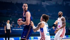 MOŽEMO DA ODEMO DO KRAJA Brat Nikole Milutinova veruje u košarkaše Srbije (VIDEO)