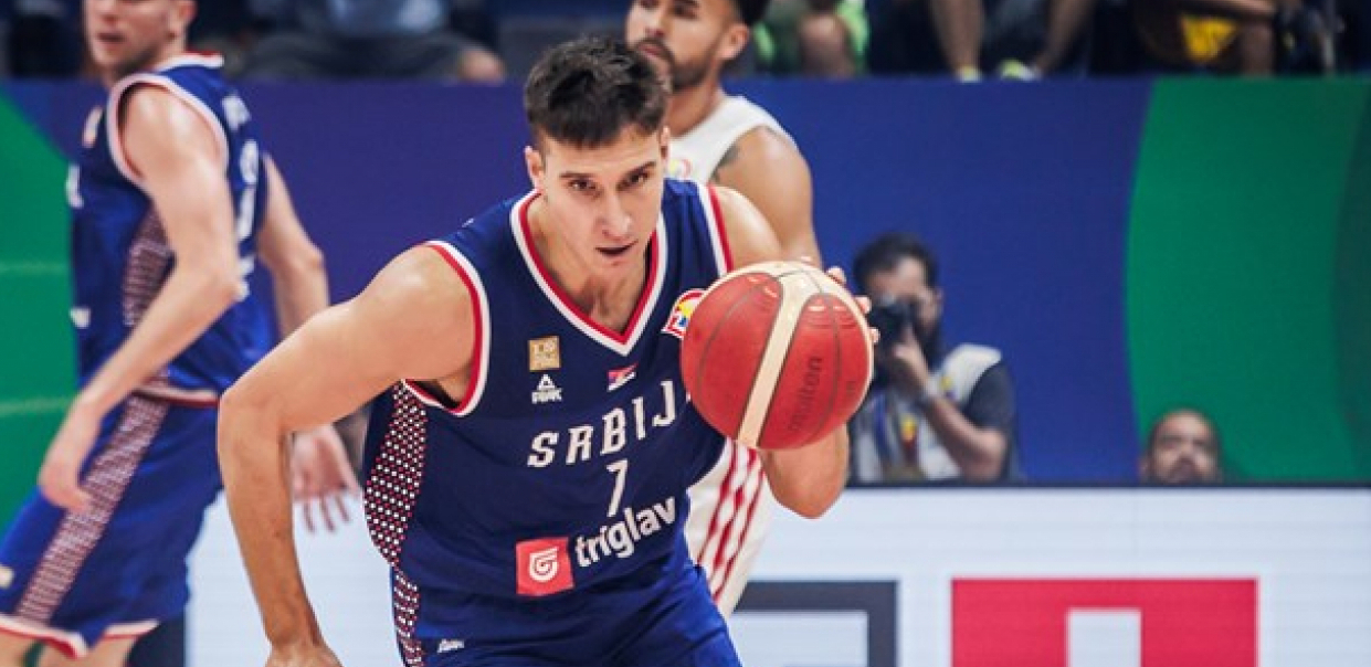 KAPITEN BLISTAO Jasna poruka Bogdana Bogdanovića: Turnir za nas nije gotov