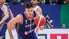 KAPITEN ISPISAO ISTORIJU Bogdan Bogdanović na meču protiv Kanade postao prvi košarkaš na svetu kome je ovo pošlo za rukom