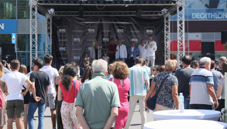 DA RODITELJI I DECA BUDU NA OKUPU Festival „Porodica nedeljom“ ostvarila svoje glavne ciljeve