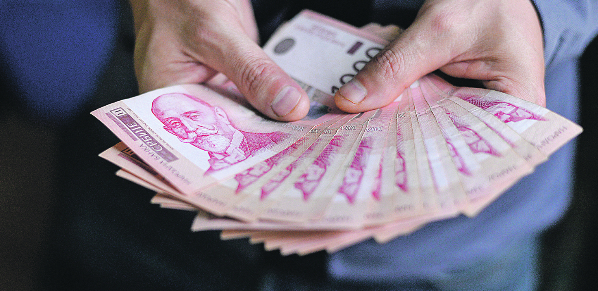 OGLASILO SE MINISTARSTVO Sutra počinje isplata