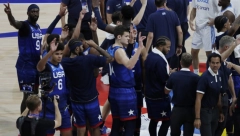 AMERIKA UBEDLJIVA PROTIV GRČKE "Heleni" sa Novim Zelandom za prolaz