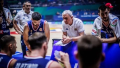 OVO NIJE OL STAR UTAKMICA Pešić se oglasio nakon pobede nad Portorikom: Bilo je dobrih stvari...