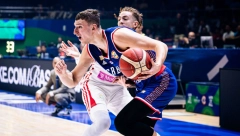 SELEKTOR OTKAZAO TRENING Srpski košarkaši neće trenirati pred meč sa Litvanijom, a ovo je razlog