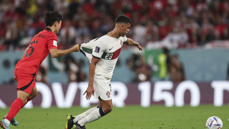 BLIZU JE Fudbaler Vulverhemptona Mateus Nunes na korak od prelaska u Mančester siti