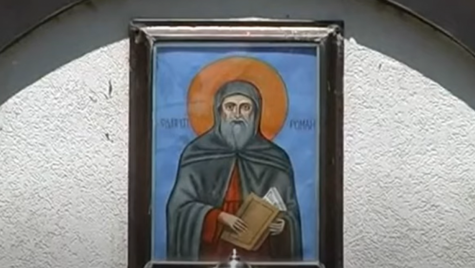 SUTRA SE SLAVI SVETI RAMON Ljudi se mole njegovim moštima jer veruju u čuda