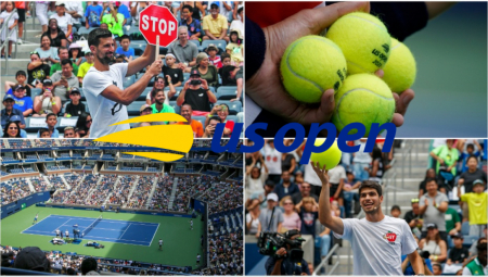 US OPEN OSMI DAN Silni Alkaraz, Novak saznao termin četvrtfinala