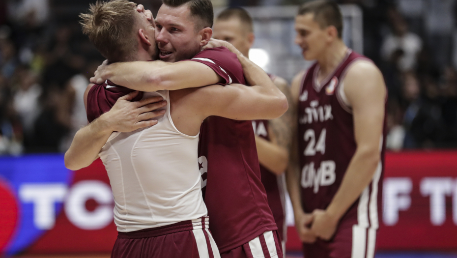 KAKAV UDARAC ZA LETONIJU Posle Porzingisa, sada zbog povrede ostaju i bez Bertansa